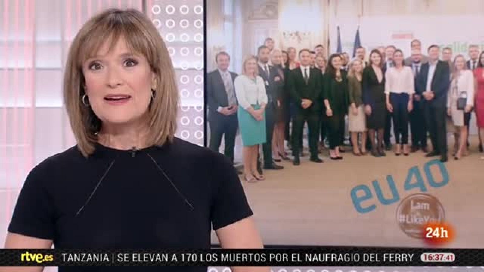 Parlamento-Otros Parlamentos-Foro jóvenes parlamentarios europeos-22-09-18