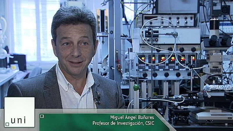 Qumica en primera persona. Miguel ngel Baares*