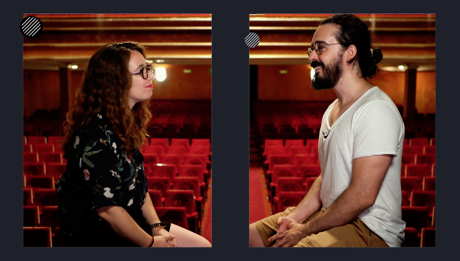 Millenial Files - Youtubers - Abi Power y Álvaro Wasabi - Avance - Millennial Files | Ver