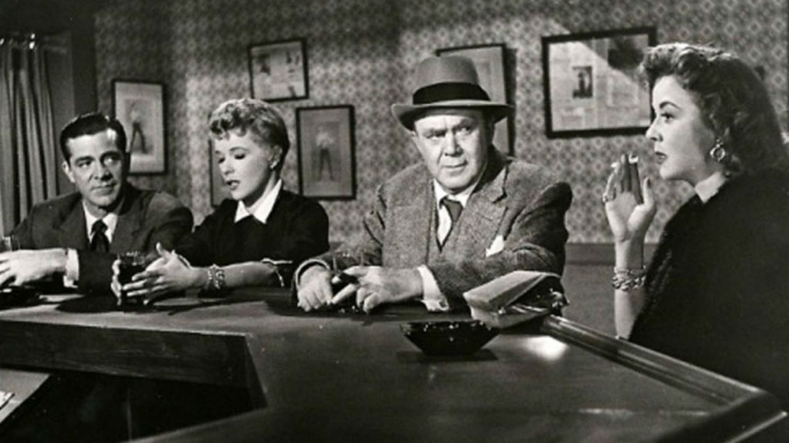 Qué grande es el cine - Mientras Nueva York duerme