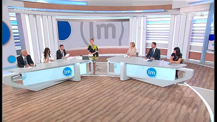 La mañana - La Mañana - 24/09/18