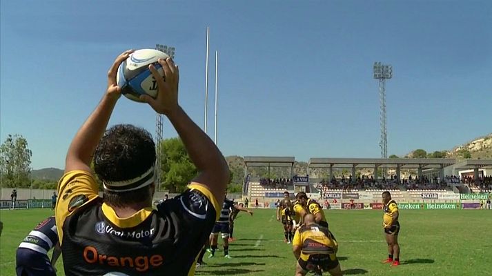 Rugby - Liga División de Honor Masculina 2ª jornada