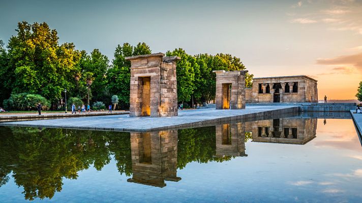 Informativo de Madrid - El Tiempo en la Comunidad de Madrid - 24/09/18