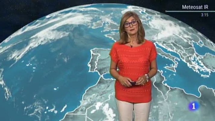 Noticias de Extremadura - El tiempo en Extremadura - 24/09/18