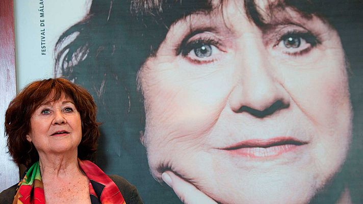 Telediario 1 - Julieta Serrano, Premio Nacional de Teatro 2018