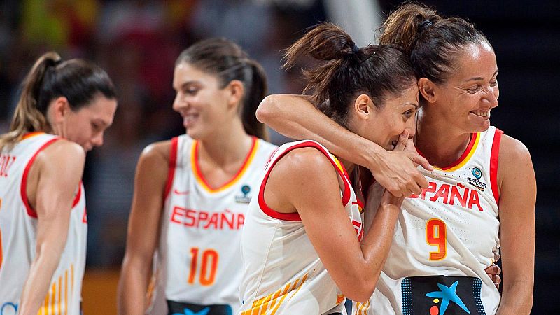 Copa del Mundo de baloncesto: La importancia de la recuperación física | Ver