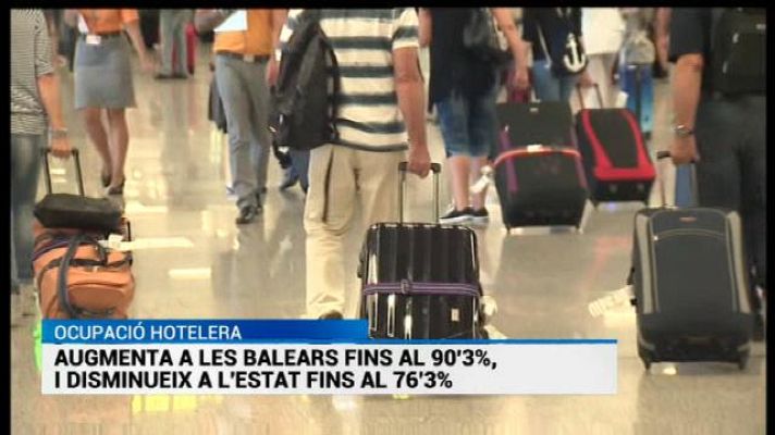 Informatiu Balear - Informatiu Balear 2 - 24/09/18