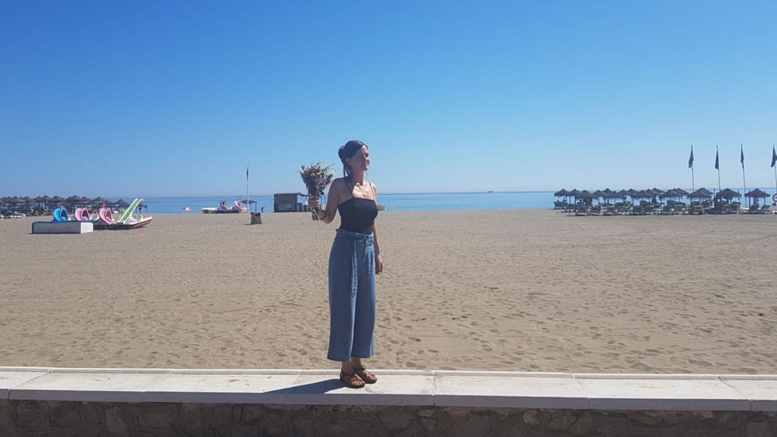 Cielos despejados y chubascos en el interior, sureste y Levante peninsular