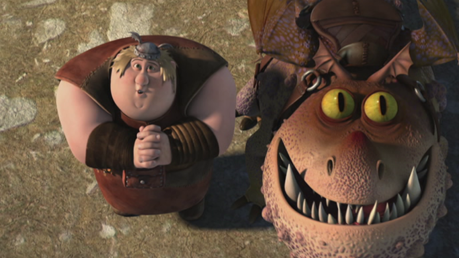 Ningún dragón se queda atrás - Dragones: Hacia nuevos confines | Ver