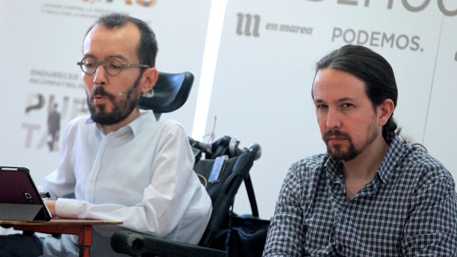 Podemos exige aumentar el impuesto de sociedades a la banca en su propuesta de presupuestos