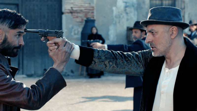 El Continental - El cara a cara entre Ricardo y Baena tras lo ocurrido en la f�brica