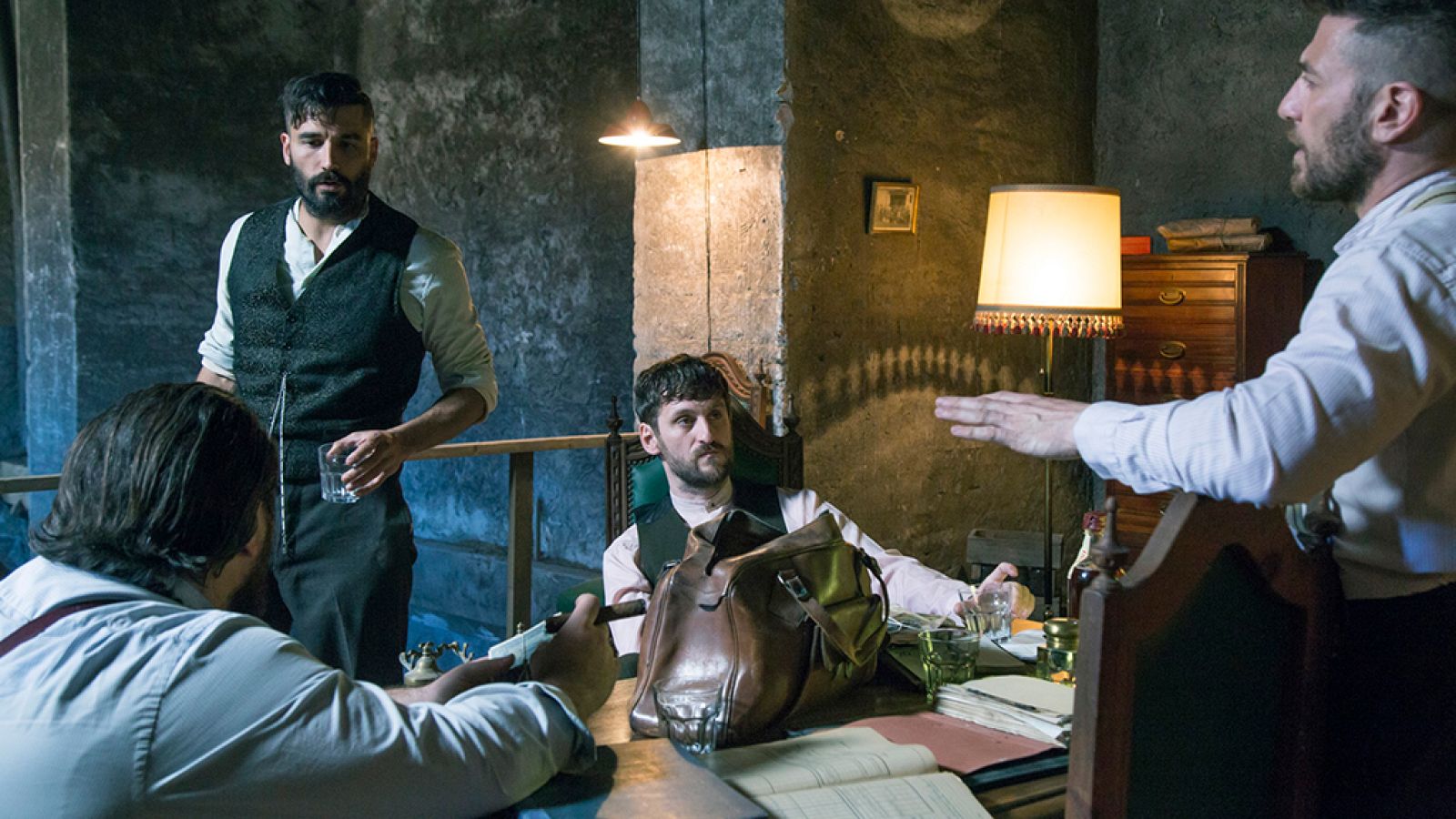 El Continental - Capítulo 2 - ver ahora