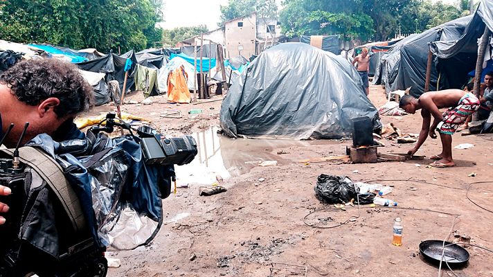 En portada - El viaje de Madre Guáramo