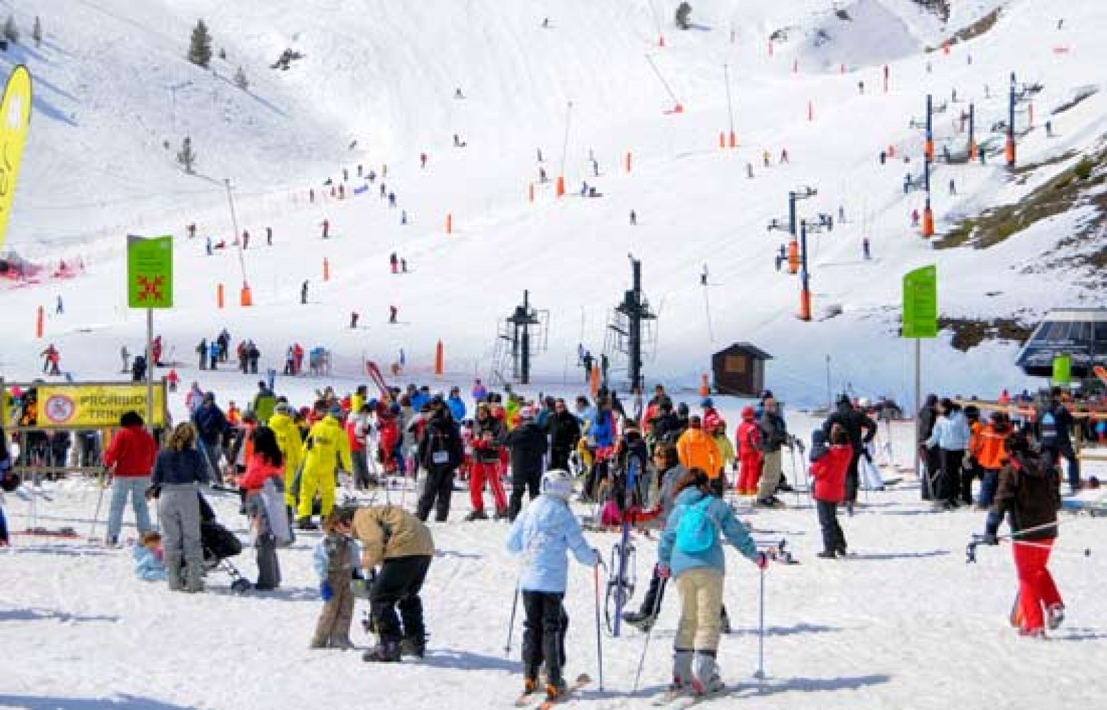 La crisis afecta a la ocupación hotelera