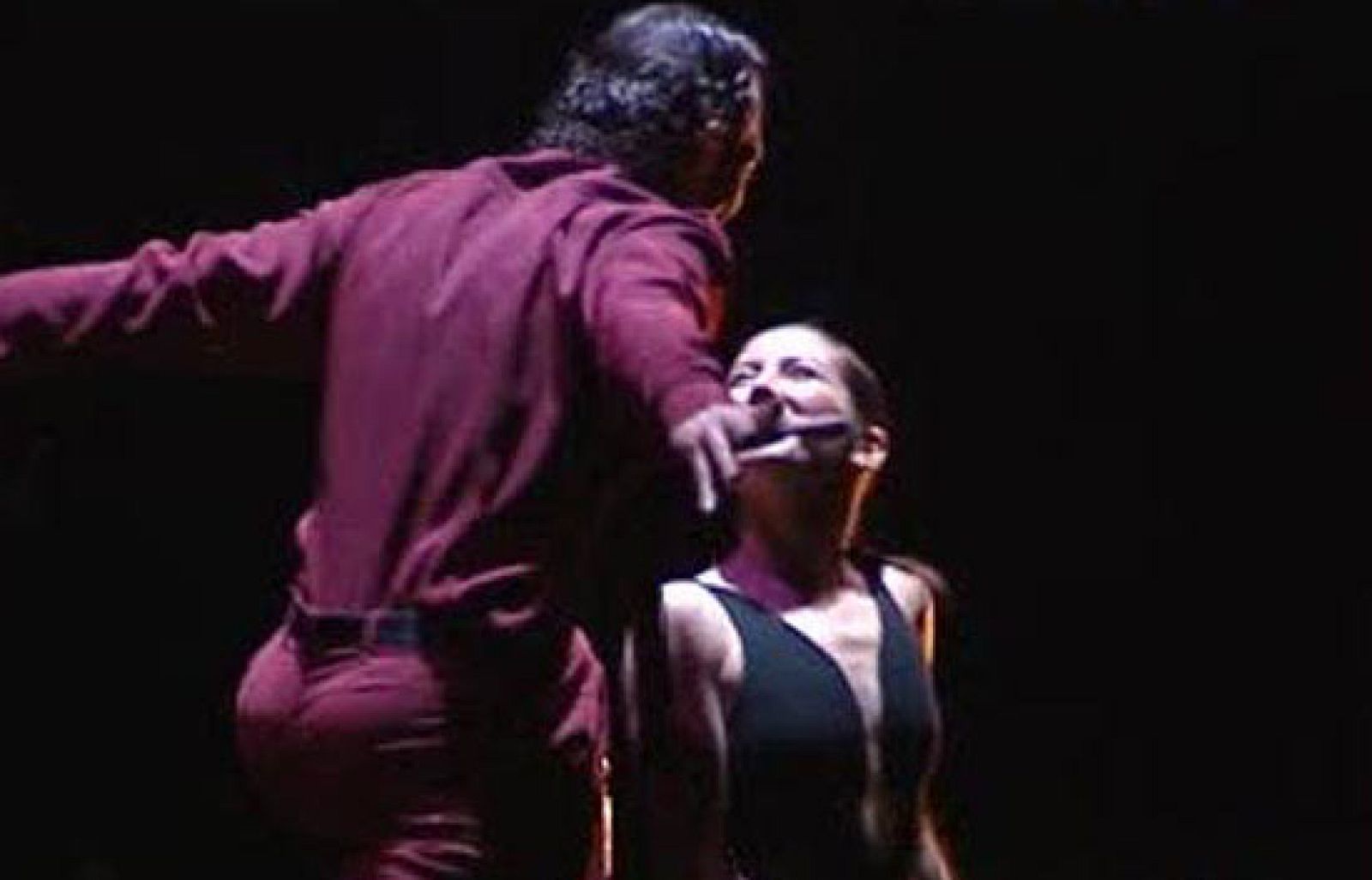 La 'Carmen' de Sara Baras está arrasando en Madrid, donde ya la han visto 80.000 personas.