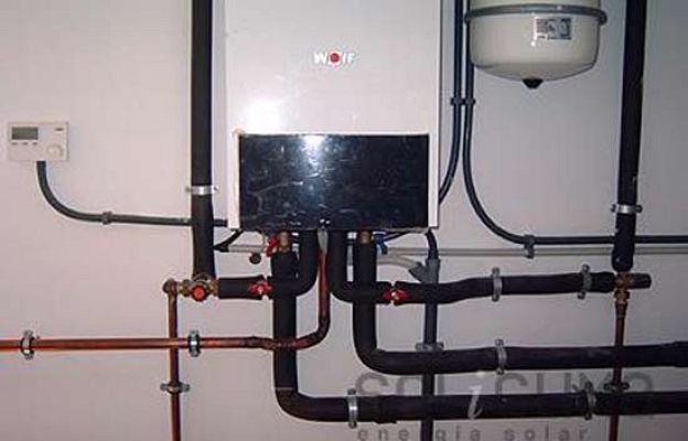  - Baja el precio del gas natural