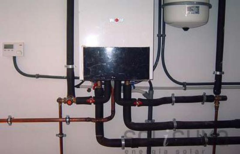 Baja el precio del gas natural