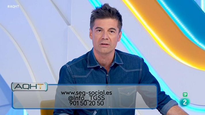 Aquí hay trabajo - Qué es y cómo darte de alta en el sistema RED