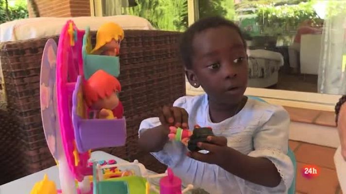 Repor - Si sus hijas estuvieran enfermas también encontraría ayuda