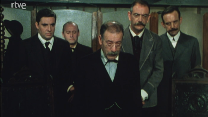 La saga de los Rius - Capítulo 6