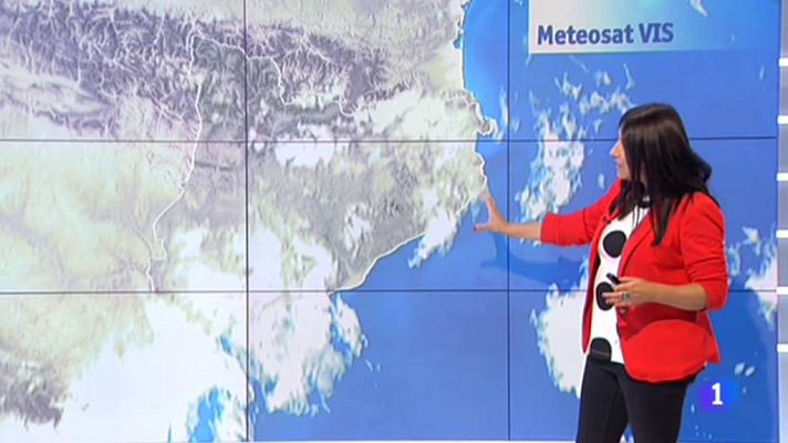 L'Informatiu - El Temps - 25/09/2018