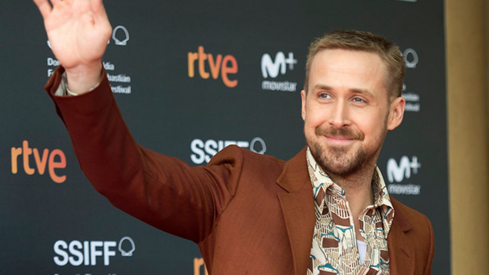 Corazón - Ryan Gosling visita el Festival de San Sebastián