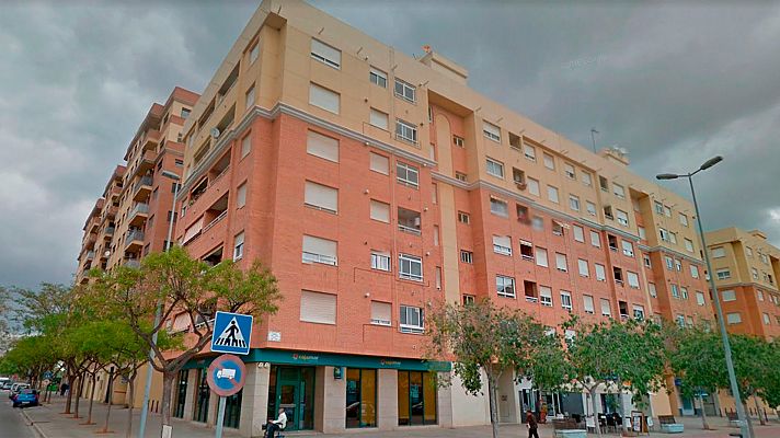 Telediario 1 - Dos niñas mueren asesinadas presuntamente por su padre en Castellón