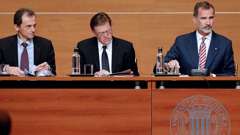 L'Informatiu - Comunitat Valenciana - 25/09/18 - ver ahora