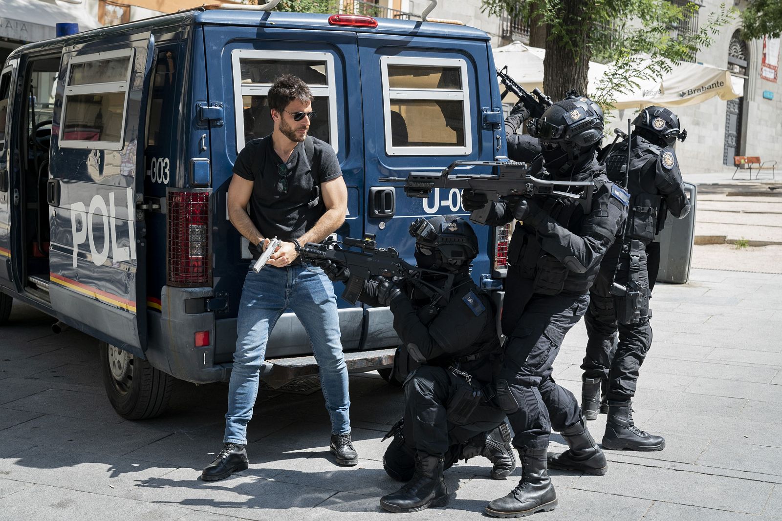 Así fue el rodaje del capítulo 14 de 'Estoy vivo'