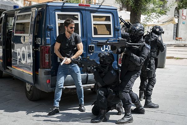 Estoy vivo - Así fue el rodaje del capítulo 14 de 'Estoy vivo'