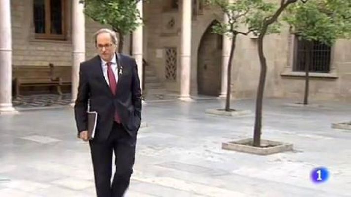 L'Informatiu - L'informatiu 2 - 25/09/2018