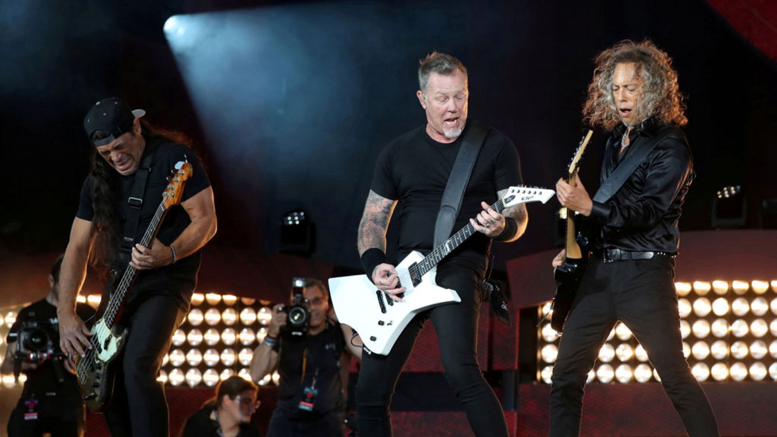 Informativo de Madrid 2 - 25/09/18