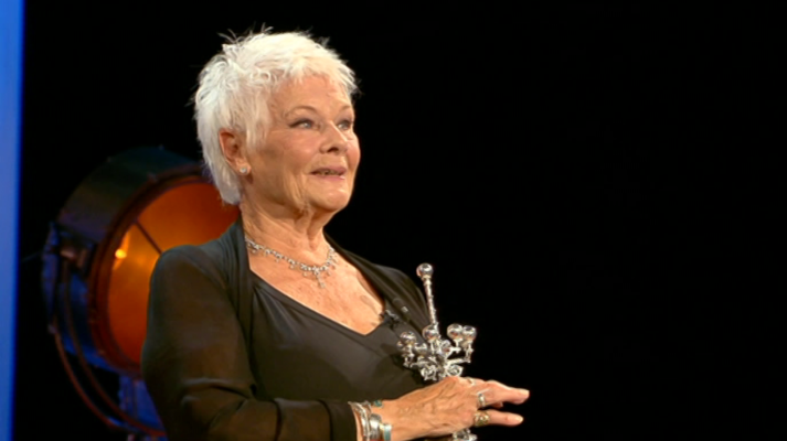 Festival de cine de San Sebastián - Premio Donostia: Judi Dench