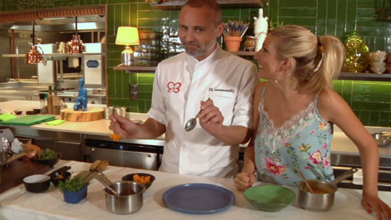 El duelo del otoño: ¡calabazas en la cocina!