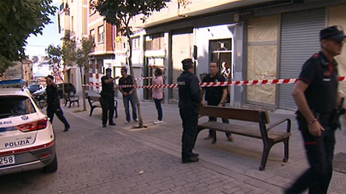 Telediario 1 - Telediario 2 en 4' - 25/09/18