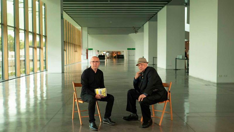 Página Dos - Walter Mosley - ver ahora