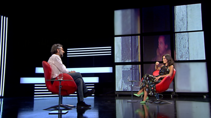 El cine de La 2 - La loba y la paloma (presentación)