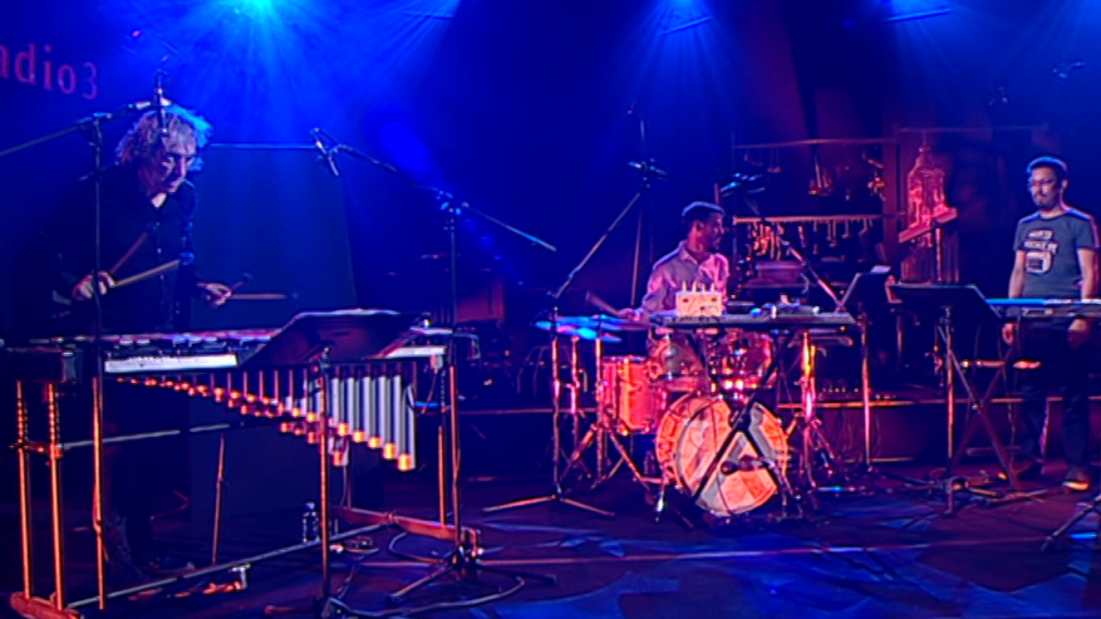 Los conciertos de Radio 3 - Neopercusión - ver ahora