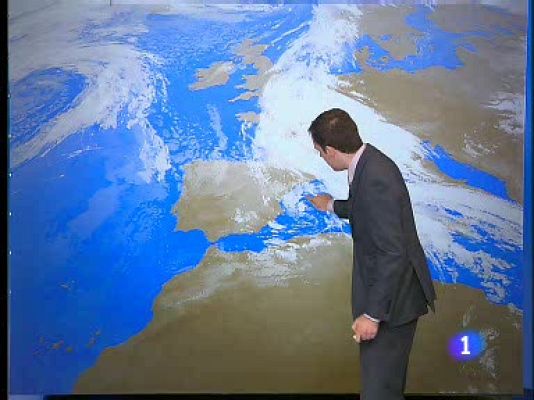 El tiempo - El Tiempo - 12/04/09