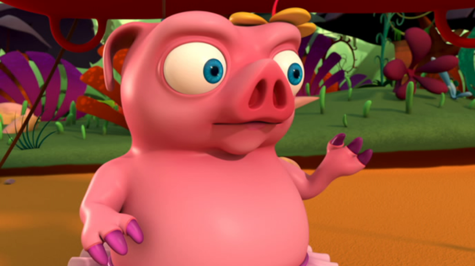 La falda de Berta - Tin & Tan | Ver