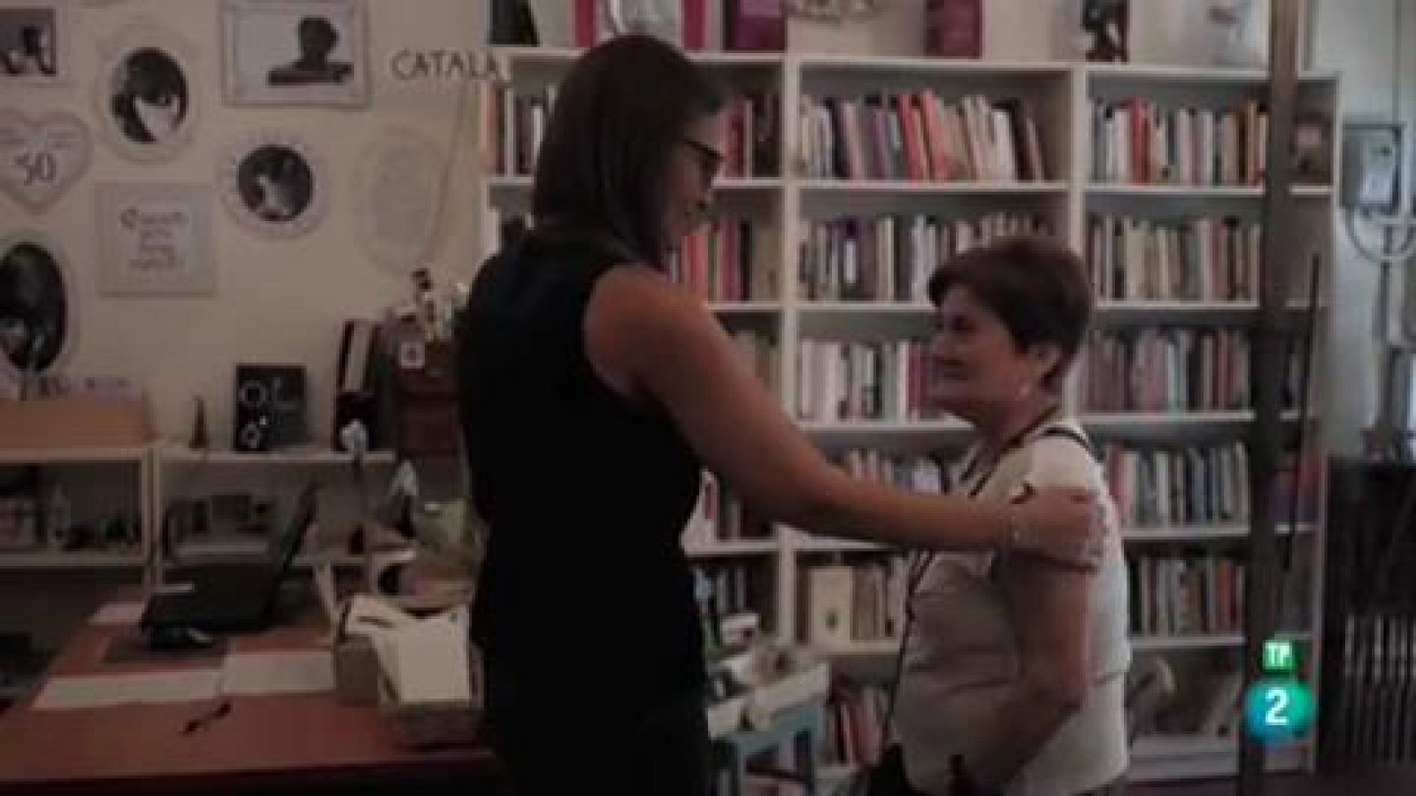 Página Dos - El reportaje - Librerías solidarias