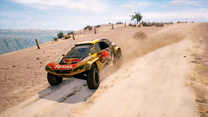 Ciencia y tecnología en Rtve.es - Tráiler de Dakar 18