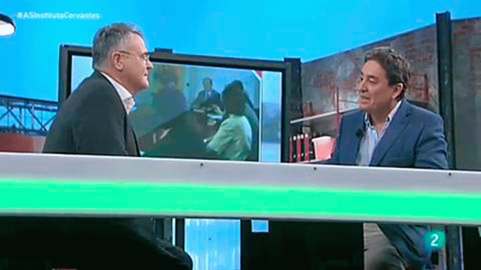 La Aventura del Saber. Entrevista a Luis García Montero