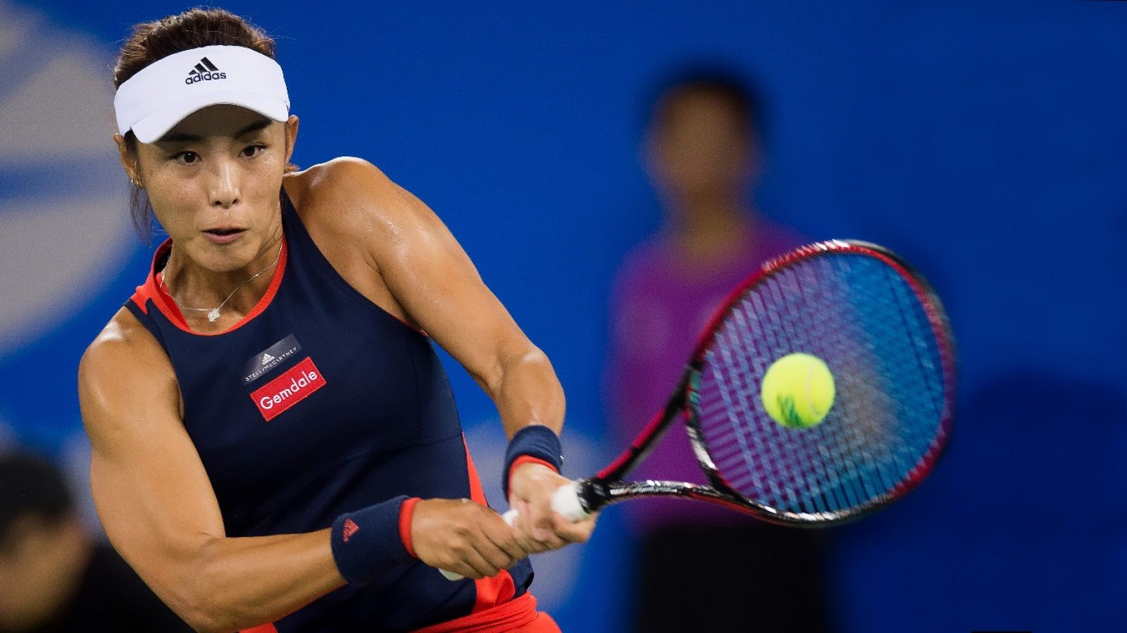 Tenis - WTA Torneo Wuhan (China): Q. Wang - D. Gravilova - ver ahora