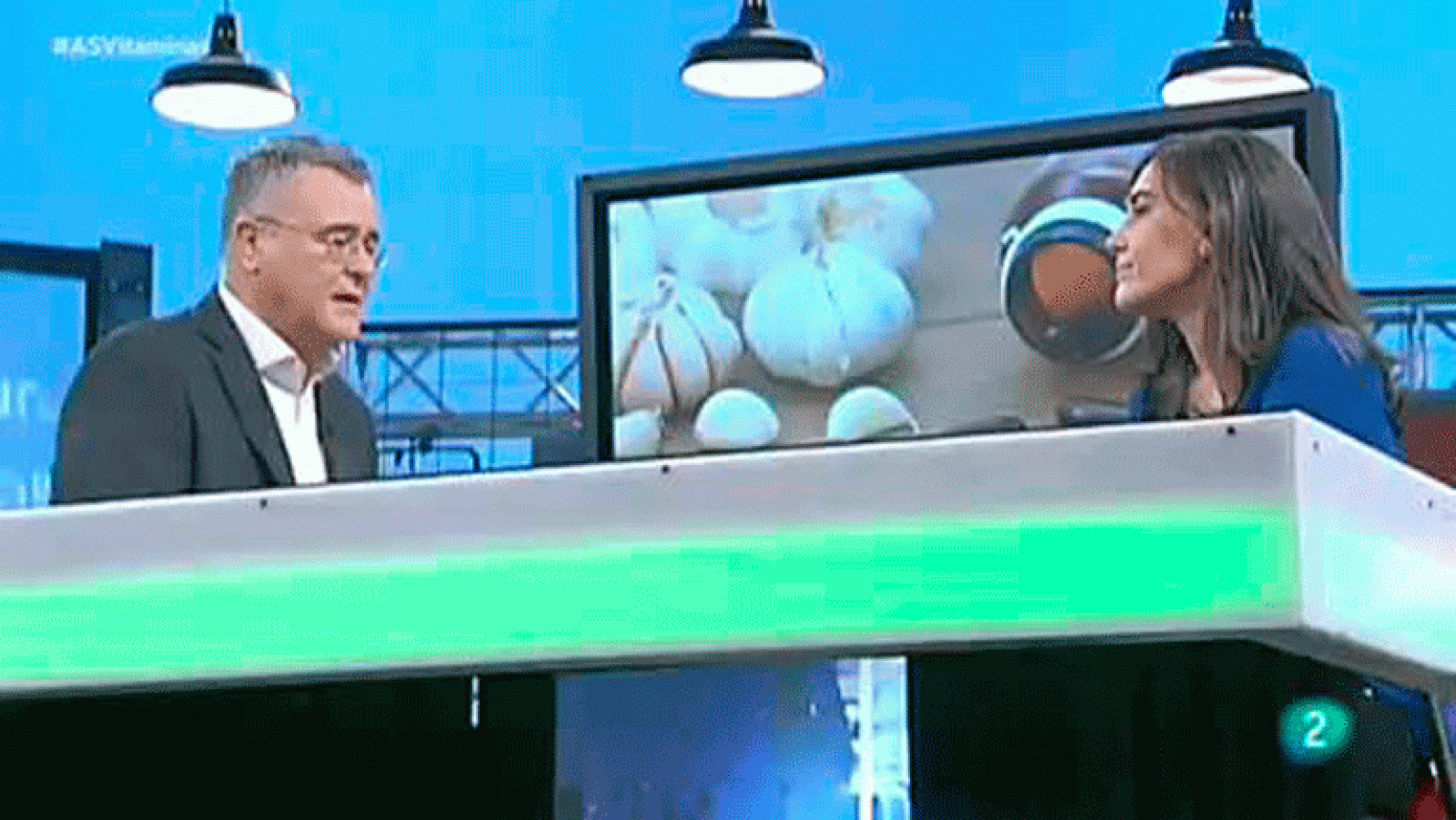 La Aventura del Saber. Entrevista a Marián García