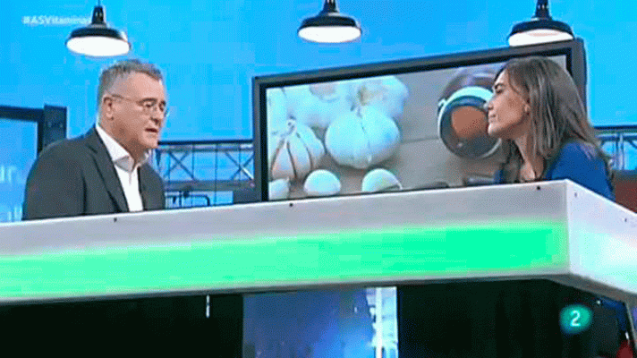 La aventura del Saber - Entrevista a Marián García