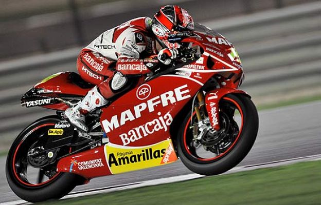  - Duelo Simoncelli-Bautista