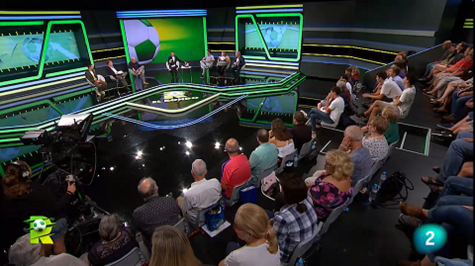 El Rondo - Especial Leo Messi