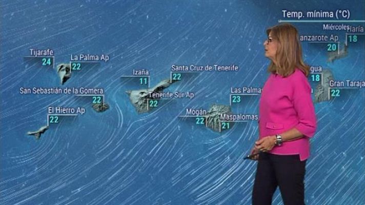 Telecanarias - El tiempo en Canarias - 26/09/2018