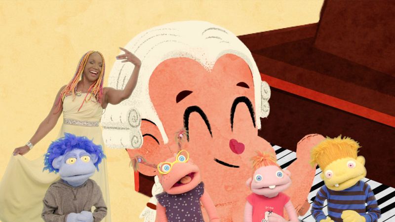 Videoclip - Isaac Albéniz - Lunnis | Ver